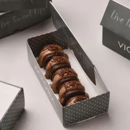 Tiny Box Brown